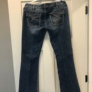 Silver brand jeans